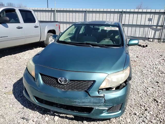 Toyota Corolla 2009