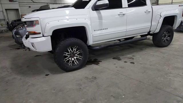 Chevrolet Silverado 2016