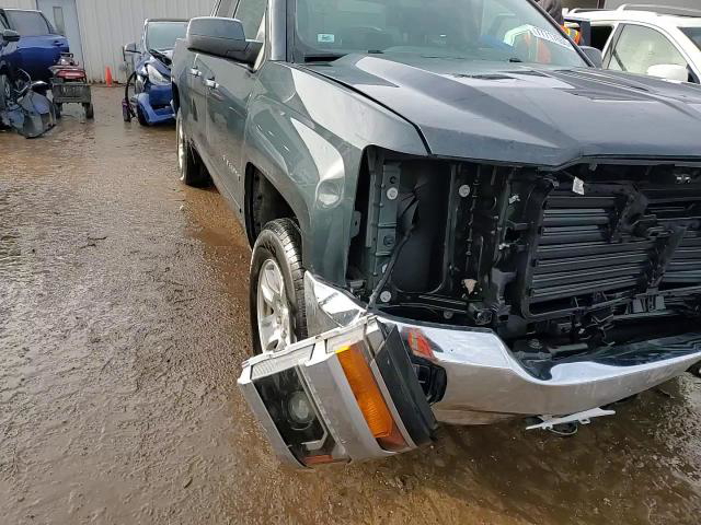 Chevrolet Silverado 2018