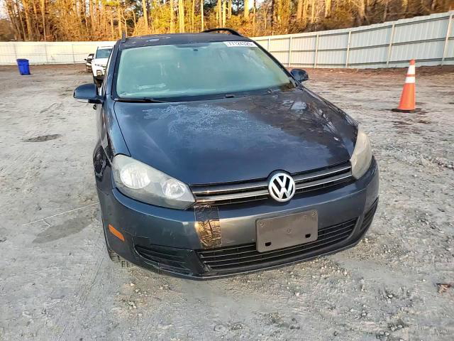 Volkswagen Jetta 2010