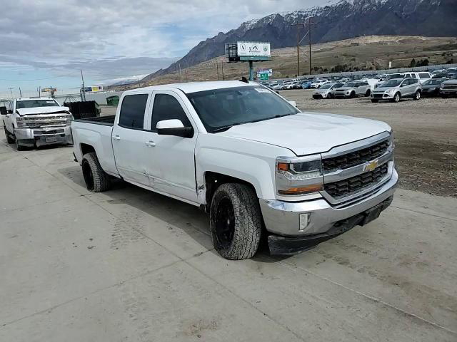 Chevrolet Silverado 2016