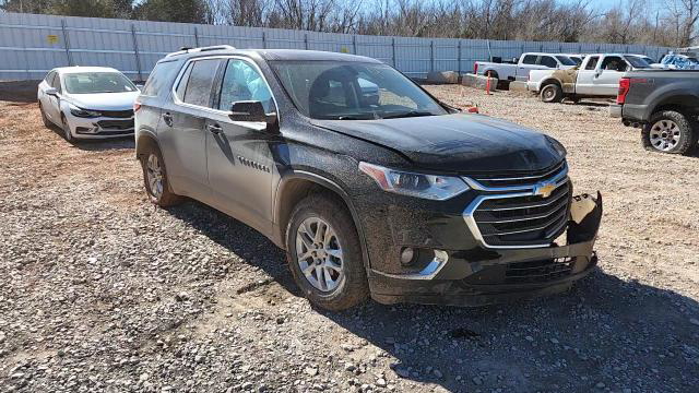 Chevrolet Traverse 2018