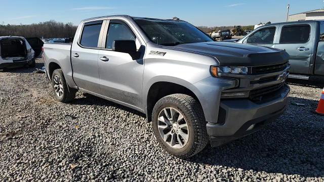 Chevrolet Silverado 2021