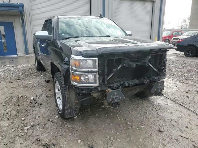 Chevrolet Silverado 2015
