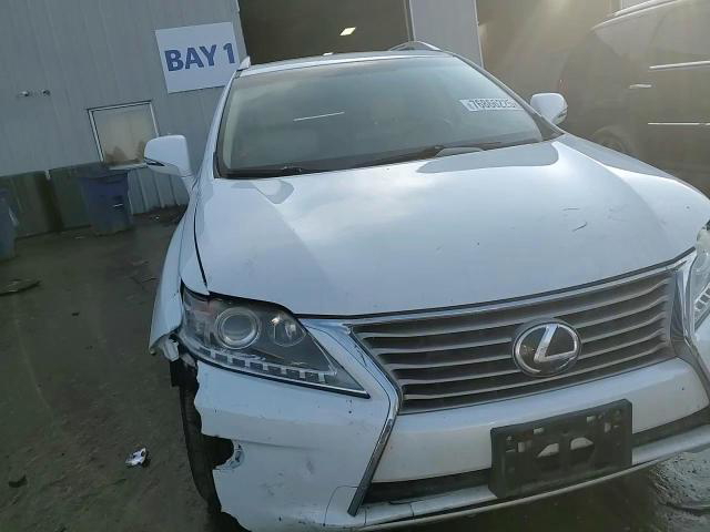 Lexus RX 2015