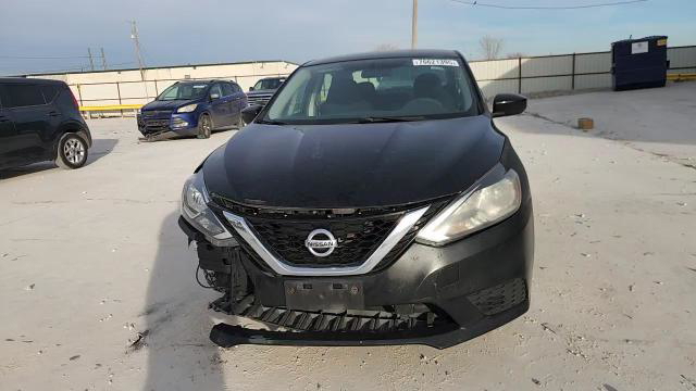 Nissan Sentra 2019
