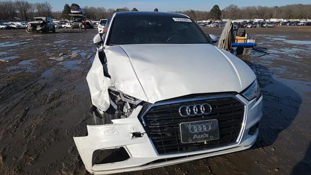 Audi A3 2018