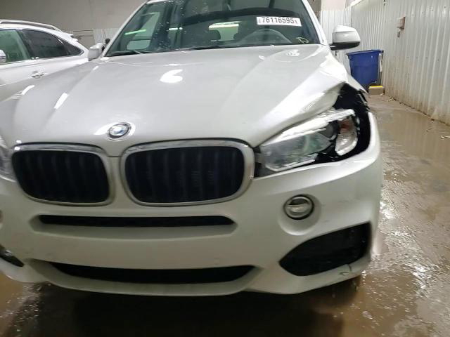 BMW X5 2016