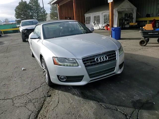 Audi A5 2010