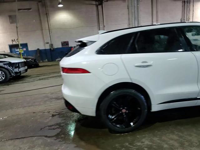 Jaguar F-Pace 2019