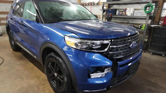 Ford Explorer 2020