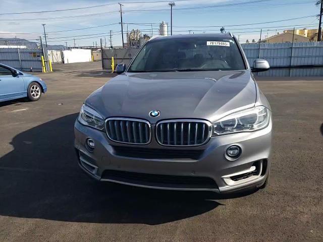 BMW X5 2018
