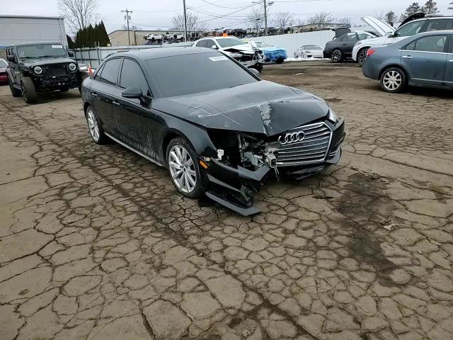 Audi A4 2018