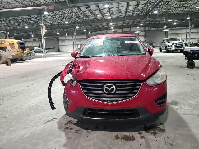 Mazda CX-5 2016