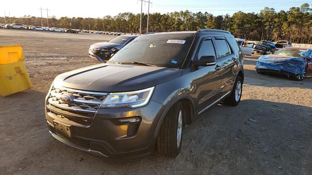 Ford Explorer 2018