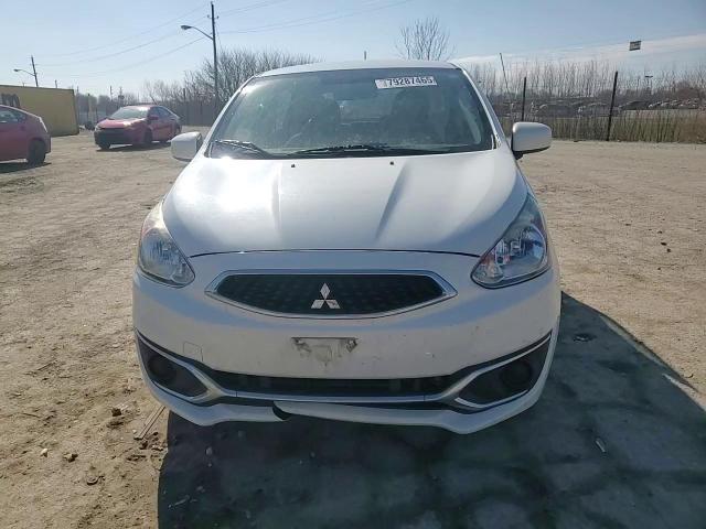 Mitsubishi Mirage 2017