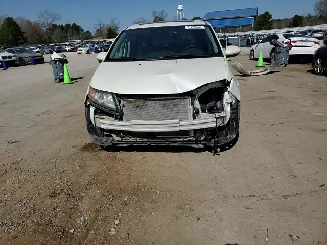 Honda Odyssey 2017
