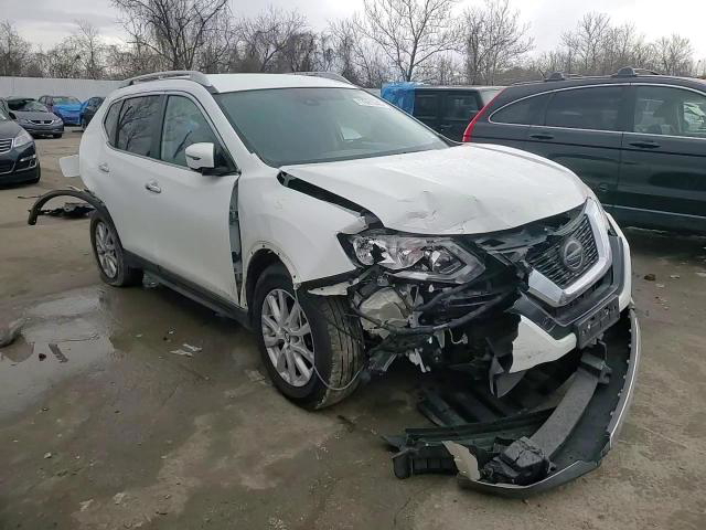 Nissan Rogue 2020
