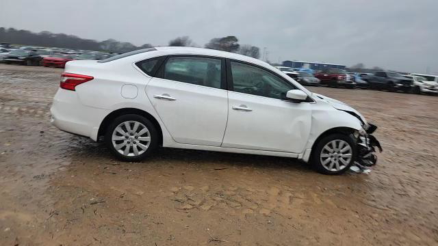 Nissan Sentra 2016