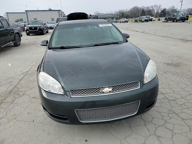 Chevrolet Impala 2012
