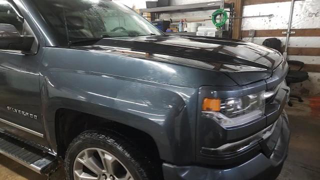 Chevrolet Silverado 2017