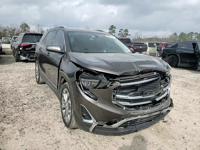 GMC Terrain 2019