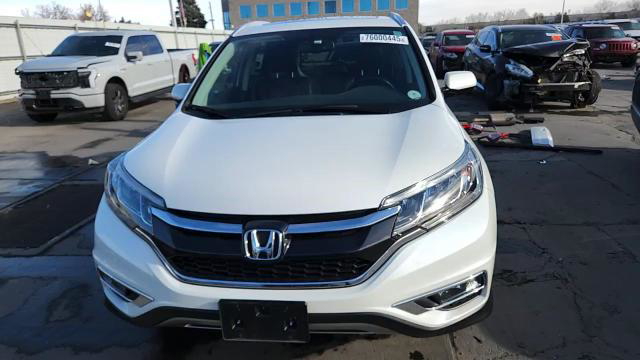 Honda CR-V 2016