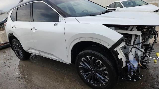 Nissan Rogue 2025