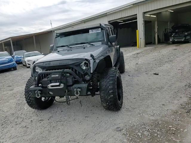 Jeep Wrangler 2016