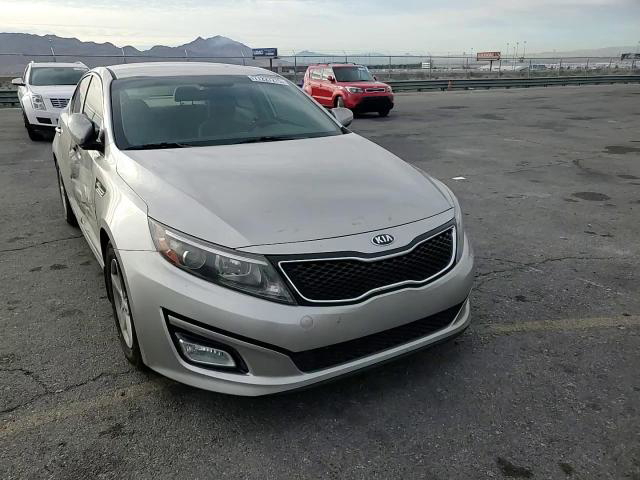 Kia Optima 2015