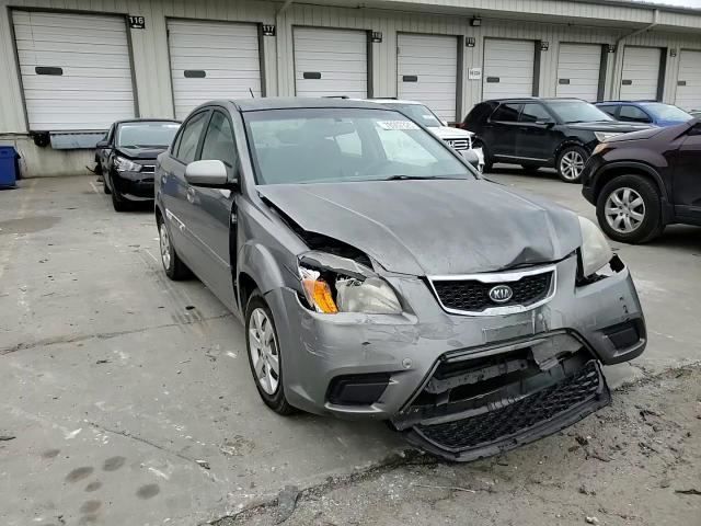 Kia Rio 2011