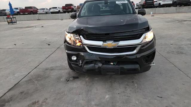 Chevrolet Colorado 2015