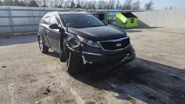 Kia Sportage 2016