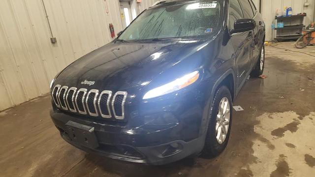 Jeep Cherokee 2017