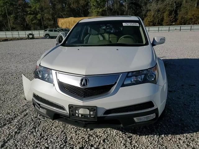 Acura MDX 2012