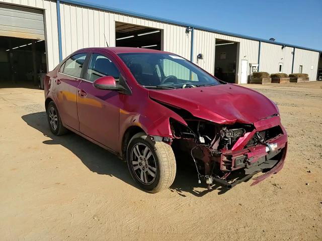 Chevrolet Sonic 2012