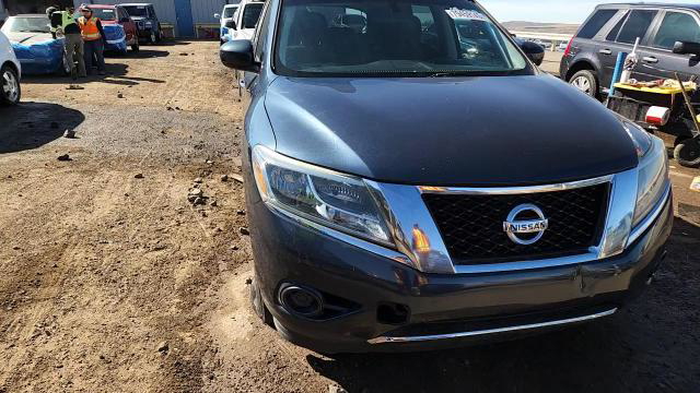 Nissan Pathfinder 2014