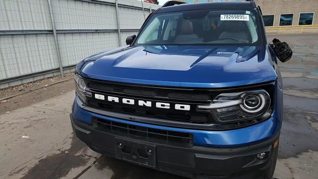 Ford Bronco 2023