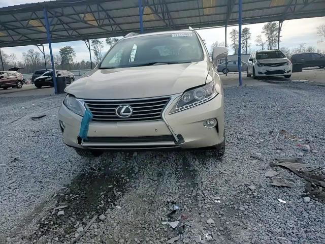 Lexus RX 2015