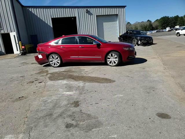 Chevrolet Impala 2014