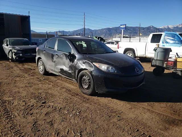 Mazda 3 2013