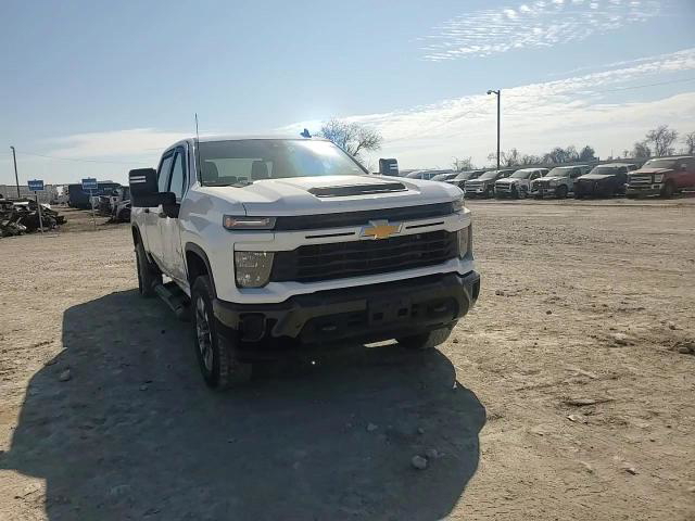 Chevrolet Silverado 2025