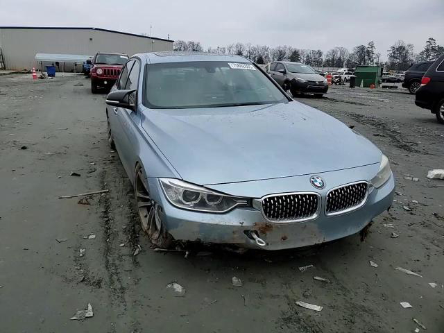 BMW Series 3 2013