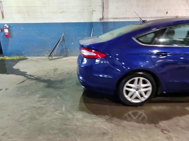 Ford Fusion 2016