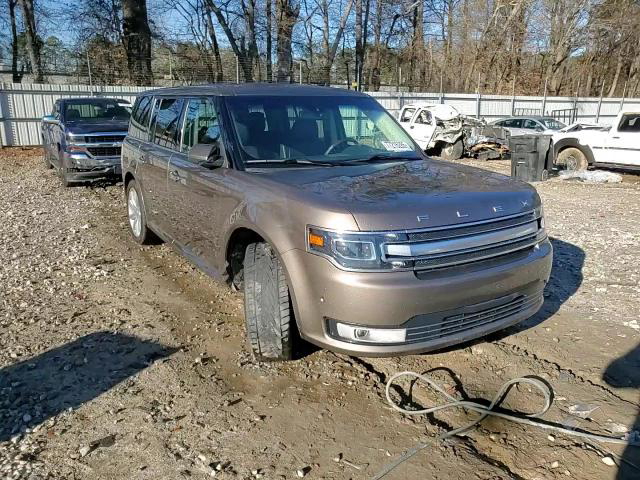 Ford Flex 2019