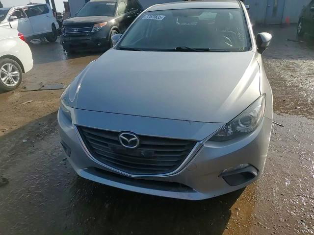 Mazda 3 2016