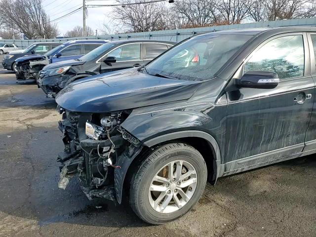 Kia Sorento 2015
