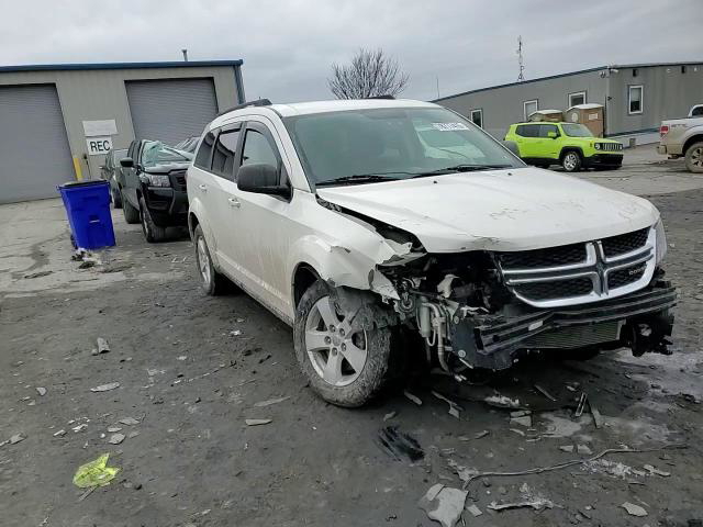 Dodge Journey 2016