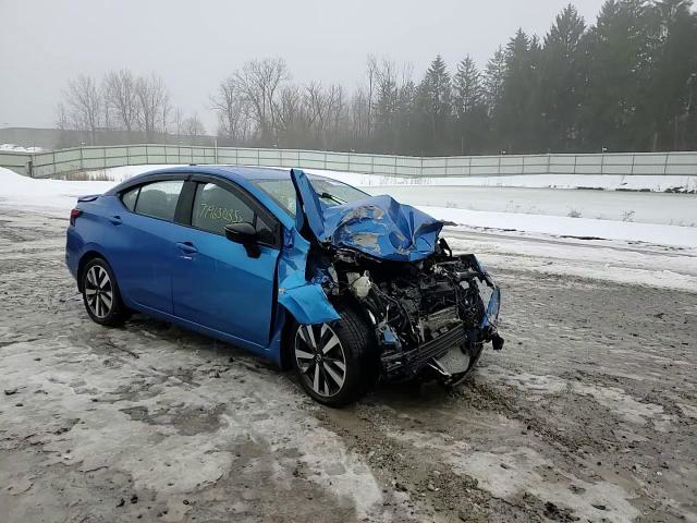 Nissan Versa 2020