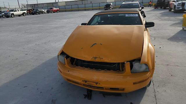 Ford Mustang 2007